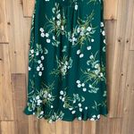 Reformation Rosi Dress Buena Green NEW Photo 9