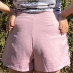 Light purple Women's Shorts Size L Photo 2