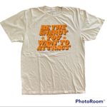 Be The Energy You want to Attract Tee Size large Tan Photo 0