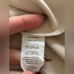 Show Me Your Mumu  Lauren Tie Back Maxi Dress Soft Beige Photo 8