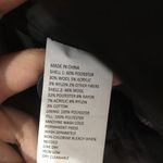 prAna Insulated Wool Blend Caprise Gravel Jacket Photo 4