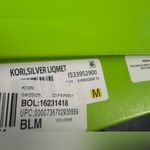 Sam Edelman Kori Platform High Heel Silver metallic size 10 Photo 7