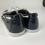 Cole Haan  Womens Nantucket Camp Moc Slip On Lace Navy Blue W05747 Size 8B Photo 7