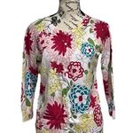 Old Navy VTG y2k Retro Floral Cardigan Hippie Boho Coquette Soft Girl Prep S Photo 0