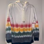 NWT Feat Blanket Blend Hoodie In Sunset Lover Size L Photo 1