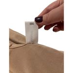 Abound  Slip Dress Beige Size L Photo 3