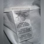 Joie  100% Silk Spaghetti Strap Cold Shoulder Ruffle Top‎ Lined NWOT Size S Photo 5