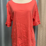 Pendleton  Women's Short Sleeve Coral Tee Photo 0