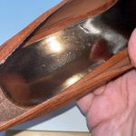 breckelle's Breckelle MARISA, ANKLE STRAP SUEDE HEELS Photo 10