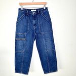 Mother Superior The Zip Pocket Ankle in Mile High Wash Size 30 Photo 8