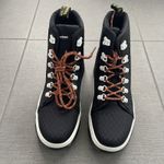 Dr. Martens Combs Ripstop Nylon Combat Boots Size 9 Black NEW Casual Fall Hiking Photo 8