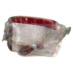 Badgley Mischka  QUILTED DOME CROSSBODY WITH STUDS Photo 2