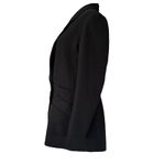 House Of CB  Jamie Tuxedo‎ Blazer Dress Black NWT Photo 5