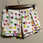 Roller Rabbit Kerri Rosenthal Tiny Drops of Love Hearts Polo Pajamas Size Small Photo 4