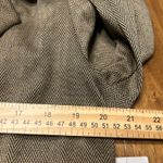 Croft & Barrow NEW  Comfort Stretch Petite Large Brown Herringbone Blazer Jacket Photo 5