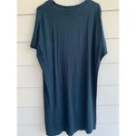 DKNY oversized shirt sport dress size S Photo 3