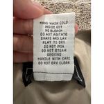 Alex Evenings  Womens Petite 16P Tan Dress Zip Sequined‎ Formal Evening Business Photo 5