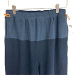 Free People MOVEMENT Surfside Joggers Navy Neon Orange Bungee Cord NWT SZ Small Photo 9