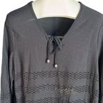 Dotti swim suit coverup Black Size M Photo 3