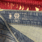 G-Star  Raw wide leg hi-rise medium/lite  wash size 27 jeans Photo 3