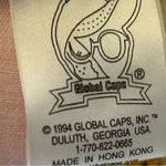 PRIDE Vibrant Rainbow Baseball Hat with Embroidered Logo Photo 6