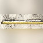 Vtg Hawaiian Beach Sea Shell Puka Chip Surfer Skater Anklet Bracelet White Photo 10