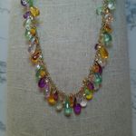 Fine Jewelry Necklace Red Photo 4