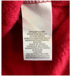 Peloton Small Top Sweatshirt Spell Out Logo Graphic Long Line Hi Lo Long Sleeve Photo 10