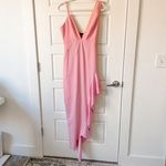 NBD NWT  Lordanova Gown in Pink Photo 5