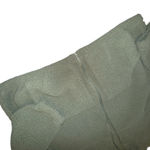 Old Navy  Women's Olive Green Sherpa Hoodie Photo 3