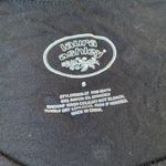 Laura Ashley  Paris Dotted Heart Night Shirt SIZE S Photo 2