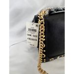 INC Studded Crossbody Bag Chain Strap Evening Party Purse Photo 9