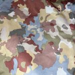 Canyon Guide Outfitters women’s size large camo long sleeve fishing outdoor top Green Photo 4