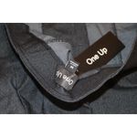 Button Up Halter Vest Crop Top Black Size M Photo 6