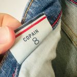 Tommy Hilfiger  Women's Medium Wash Patchwork Y2K Boyfriend Denim Jeans Size 8 Photo 10