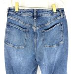 Old Navy  O.G. Loose High Rise Distressed Jeans Size 14 Photo 4