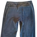 Eileen Fisher Stretch Twill Trouser Pants Charcoal Gray Womens Size XS Photo 4