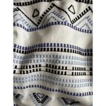 White House | Black Market NWT Embroidered Strapless Bustier Top Size 4 Photo 2