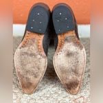 Buffalo David Bitton  Tan Leather Boots Size 36EE Photo 10