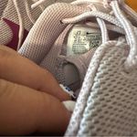 Nike  Women's Roshe One Plum Chalk Running Comfort Sneaker Tennis Shoe 844994-501 Photo 6