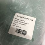 Good American Good Scuba Suit Swimsuit Long Sleeve Zip Front Key Lime 6 US 3XL Photo 6