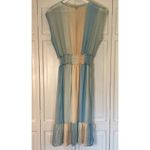 Rails  Ashlyn sunset gradient smocked waist dress size small Photo 8