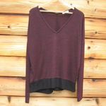 Rag and Bone  V Neck Pullover Sweater Photo 1