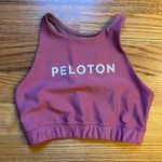Peloton sports bra size medium Photo 0