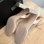 Badgley Mischka Badgley Mischa Women’s Kim Heeled Sandal in soft champagne color Photo 7