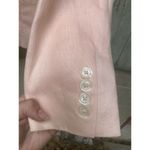Ralph Lauren Size 2//Vintage  Light Pink 100% Linen Blazer Photo 2