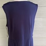 London Style Collection Faux Wrap Dress Photo 5