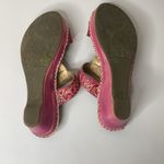 Spring Step  L'Artiste Belanus Slide Wedge Sandals FLORAL US Sz 9.5/10 EUR 41 Photo 11