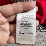 Columbia Womens Color Block Texture Skort Red Small Activewear Photo 6