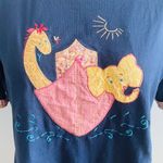 Bobbie & Brooks Bobbie Brooks Vintage Noah’s Ark Tee Shirt- Size Medium Photo 1